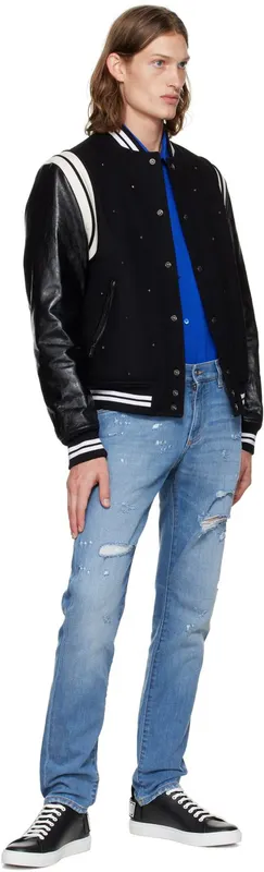Moschino Black Logo 000 NERO (MB15822G0F GA0)