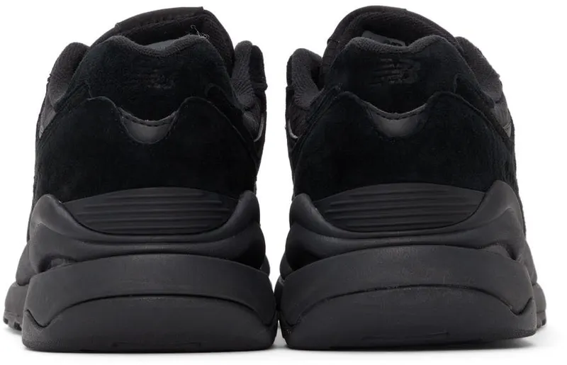 Comme des Garçons Homme Black New Balance Edition 57/40 1 BLACK (K101)