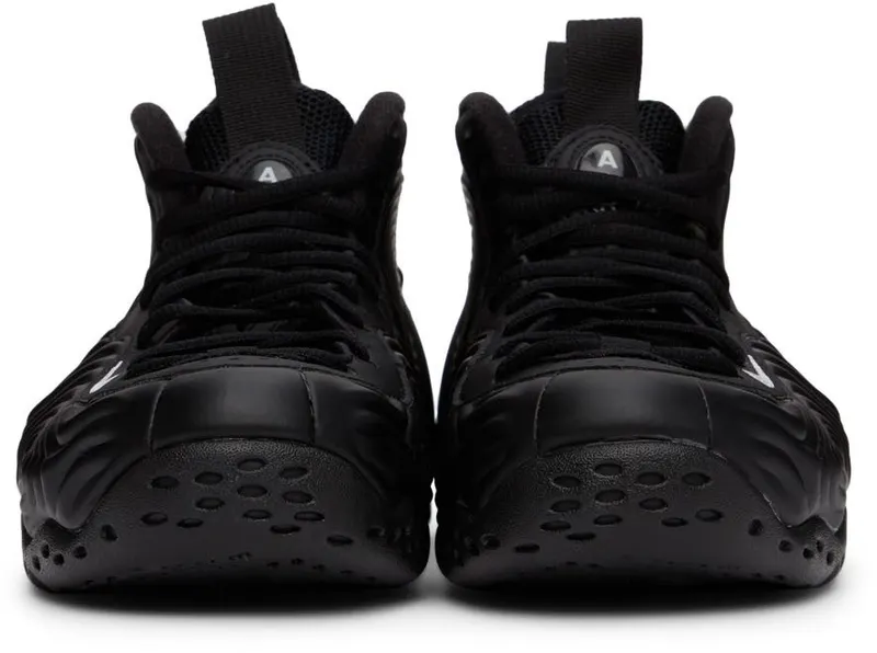 Comme des Garçons Homme Plus Black Nike Edition Air Foamposite One 1 Black (PH-K101-001)