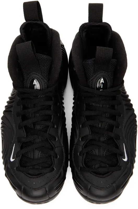 Comme des Garçons Homme Plus Black Nike Edition Air Foamposite One 1 Black (PH-K101-001)