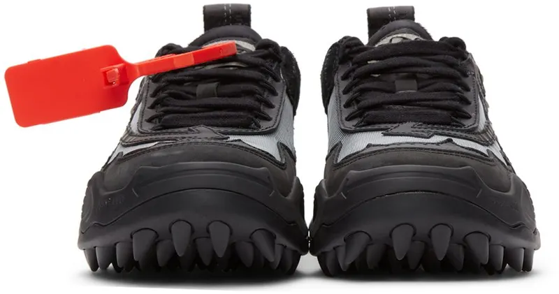 Off-White Black Odsy-1000 Black Grey (OWIA180S21FAB0011009)