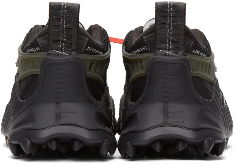 Off-White Black Odsy-1000 Black Grey (OWIA180S21FAB0011009)