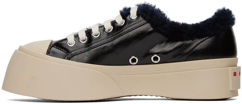 Marni Black Pablo ZL866 Black/Blublack (SNZW007320 P5045)