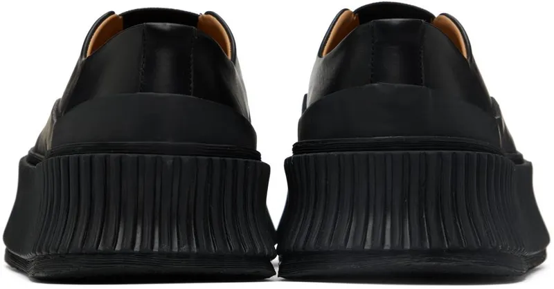 Jil Sander Black Platform 001 – BLACK (J32WS0021_P4833)