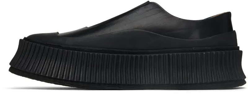 Jil Sander Black Platform 001 – BLACK (J32WS0021_P4833)