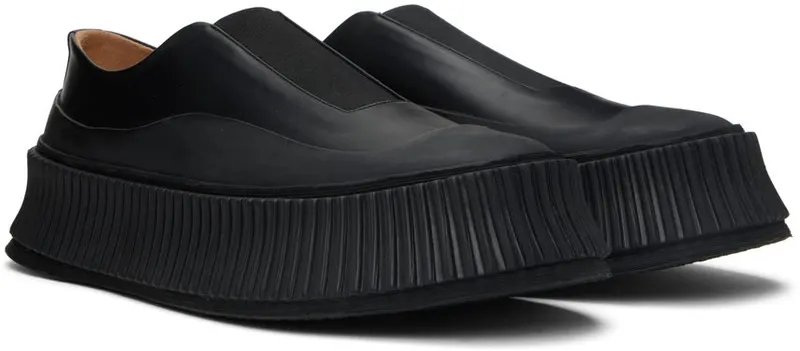 Jil Sander Black Platform 001 – BLACK (J32WS0021_P4833)
