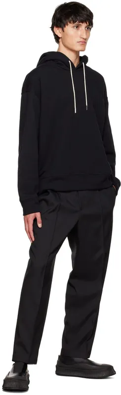 Jil Sander Black Platform 001 – BLACK (J32WS0021_P4833)