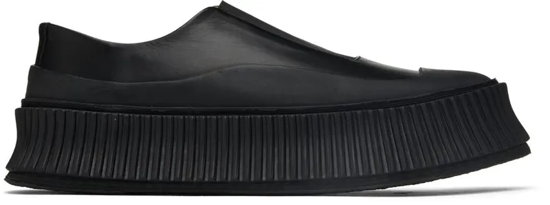 Jil Sander Black Platform 001 – BLACK (J32WS0021_P4833)