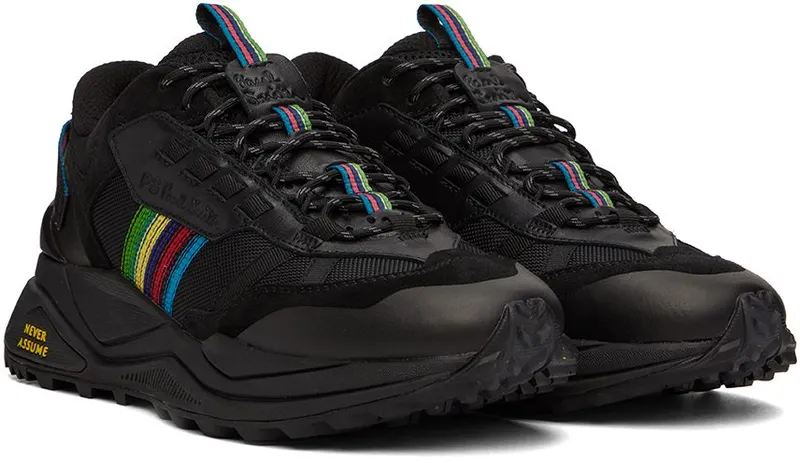 PS by Paul Smith Black Primus 79 Blacks (M2S-PMS02-JLEA-79)