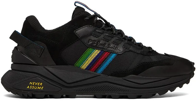PS by Paul Smith Black Primus 79 Blacks (M2S-PMS02-JLEA-79)