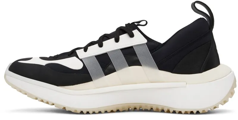 Y-3 Black Qisan Cozy II BLACK/CORE WHITE (HR1962)