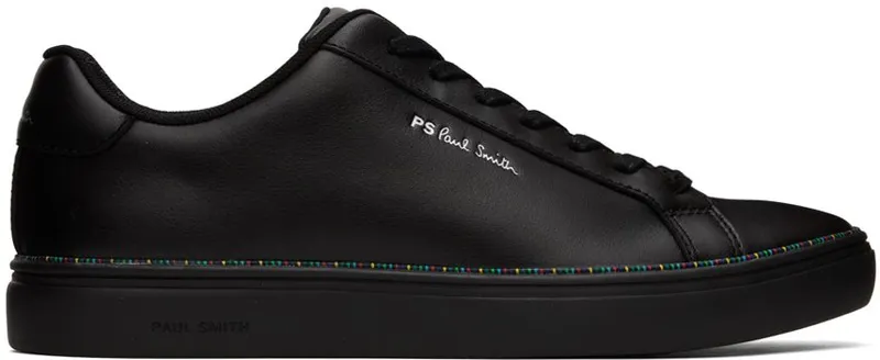 PS by Paul Smith Black Rex 79 Blacks (M2S-REX61-JLEA-79)