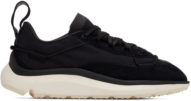 Y-3 Black Shiku Run Black (HQ6667)