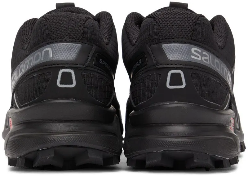 Salomon Black Speedcross 3 Black (L41085500)