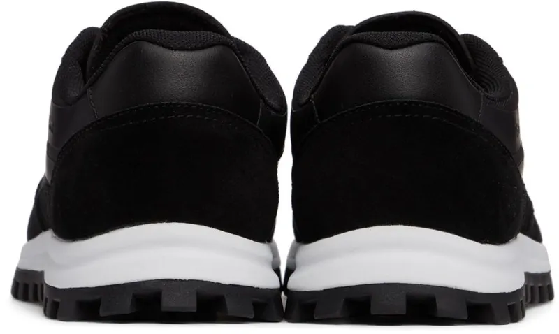 PS by Paul Smith Black Suede Damon 79 BLACKS (M2S-DMN01-HLEA)
