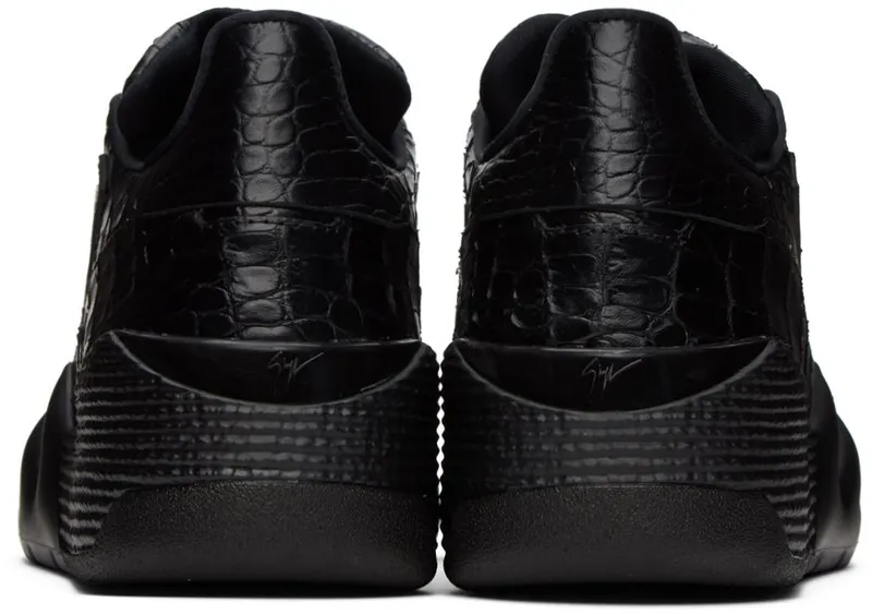 Giuseppe Zanotti Black Talon NERO (RU20060)