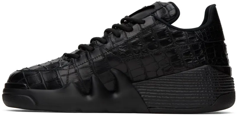 Giuseppe Zanotti Black Talon NERO (RU20060)