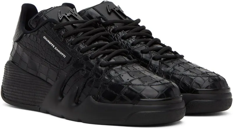 Giuseppe Zanotti Black Talon NERO (RU20060)