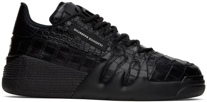 Giuseppe Zanotti Black Talon NERO (RU20060)