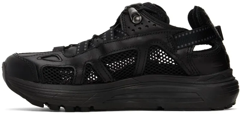 Salomon Black Techsonic Advanced Black/Black/Magnet (L41640700)