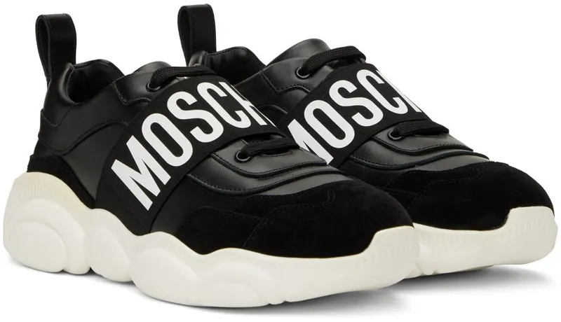 Moschino Black Teddy 00A FANTASY COLOR (MB15113G0F GA4)
