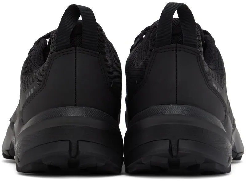 adidas Originals Black Terrex AX4 Primegreen Rain.RDY Hiking CORE BLACK/CARBON (H67966)