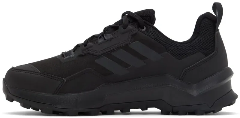 adidas Originals Black Terrex AX4 Primegreen Rain.RDY Hiking CORE BLACK/CARBON (H67966)