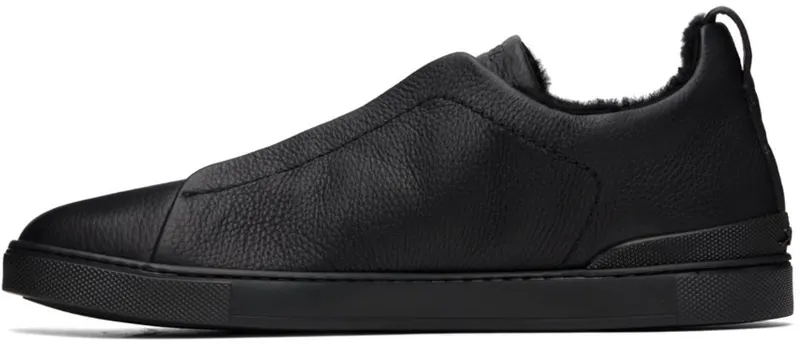 ZEGNA Black Triple Stitch™ NEE (LHCLM-S4668Z)