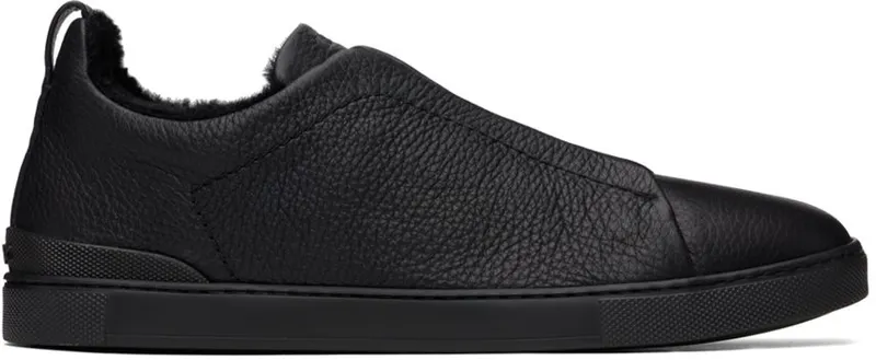 ZEGNA Black Triple Stitch™ NEE (LHCLM-S4668Z)