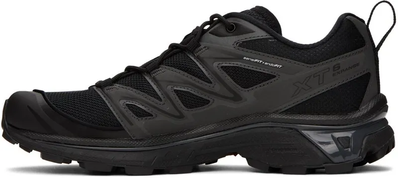 Salomon Black XT-6 Expanse BLACK/EBONY/MAGNET (L41741300)