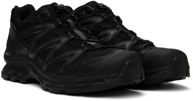 Salomon Black XT-Quest Advanced BLACK/BLACK/PHANTOM (L41013900)