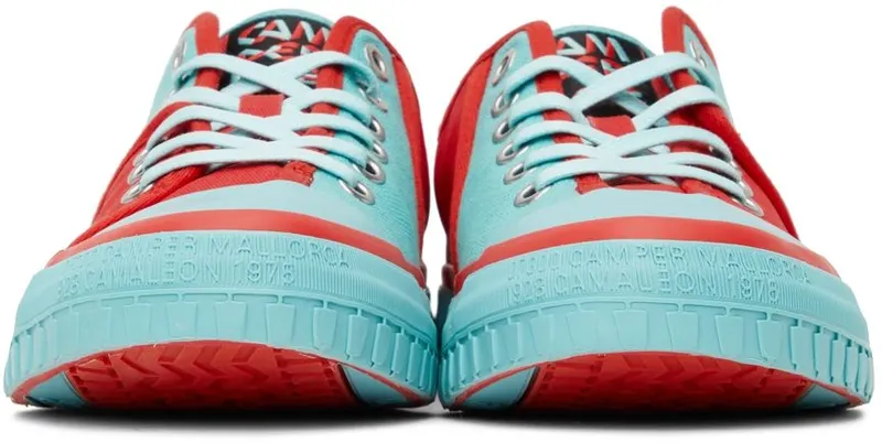 CamperLab Blue & Red Twins BLUE/RED (K100728-004)