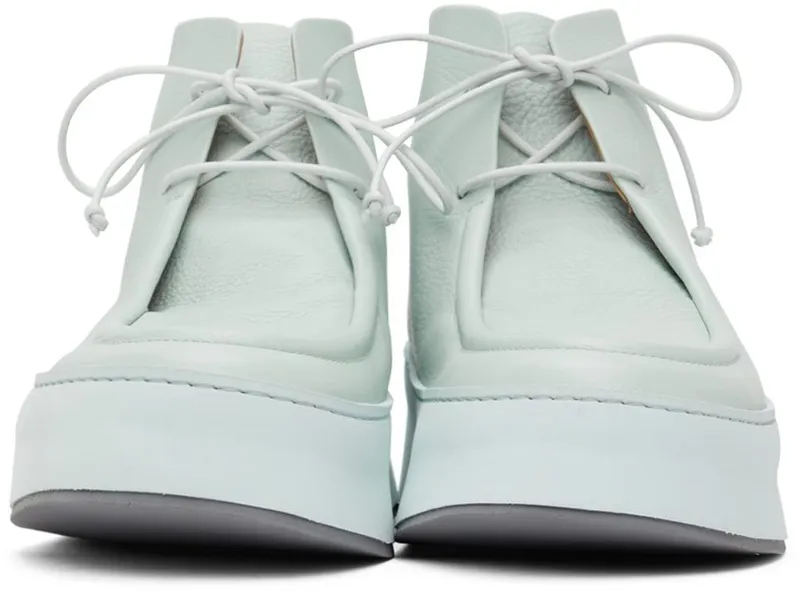 Marsèll Blue Cassapana High-Top PASTEL LIGHT BLUE (MM4131 188901)