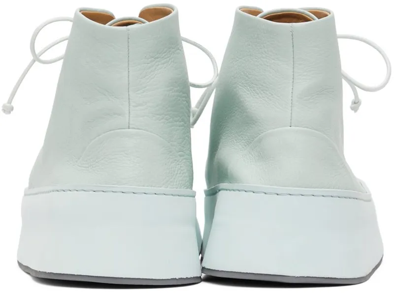 Marsèll Blue Cassapana High-Top PASTEL LIGHT BLUE (MM4131 188901)