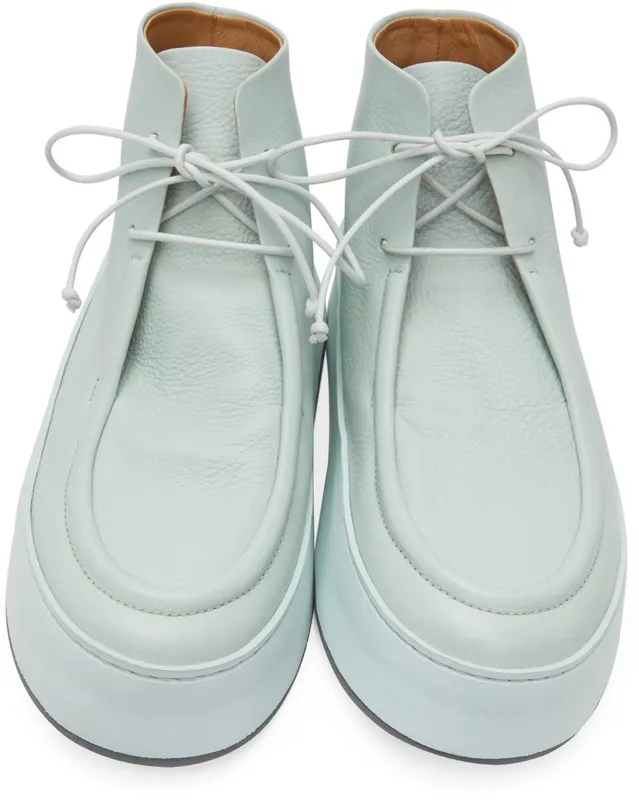Marsèll Blue Cassapana High-Top PASTEL LIGHT BLUE (MM4131 188901)
