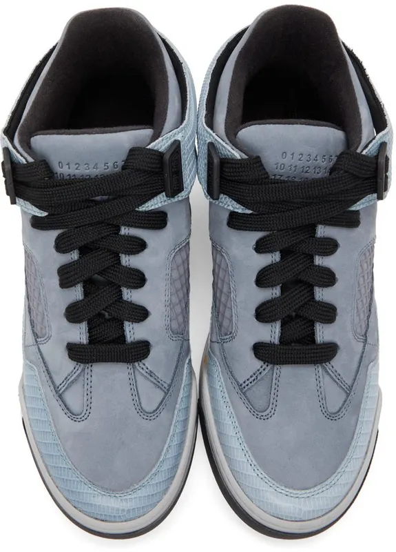 Maison Margiela Blue DDSTCK H8552 GRAY (S57WS0379 P3961)