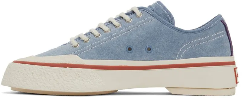 Eytys Blue Laguna Low-Top CIELO (LACI)