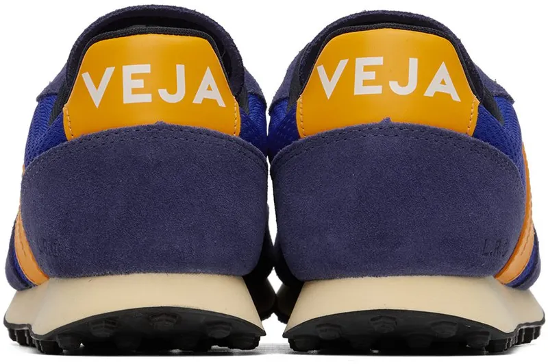 VEJA Blue Rio Branco Alveomesh PAROS_OURO (RB0102991)