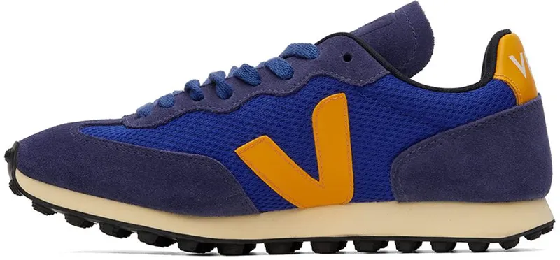 VEJA Blue Rio Branco Alveomesh PAROS_OURO (RB0102991)