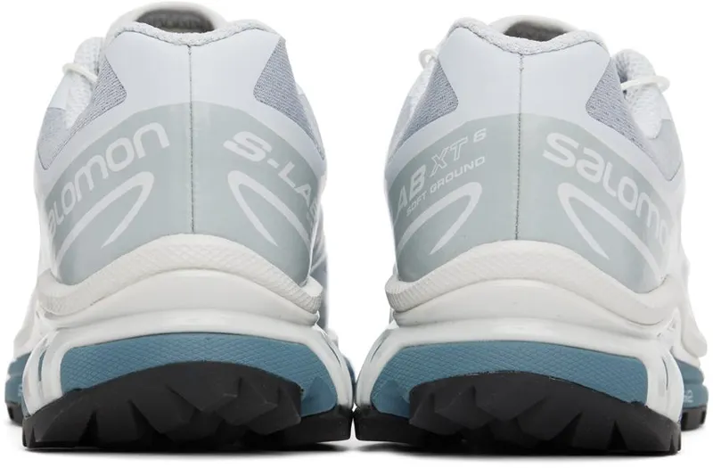Salomon Blue XT-6 Arctic Ice/Faded Den (L41751100)