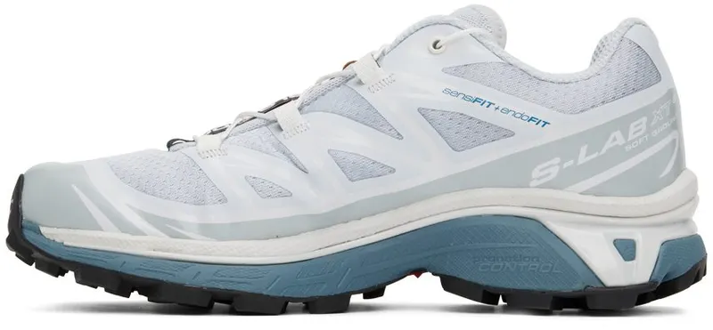 Salomon Blue XT-6 Arctic Ice/Faded Den (L41751100)