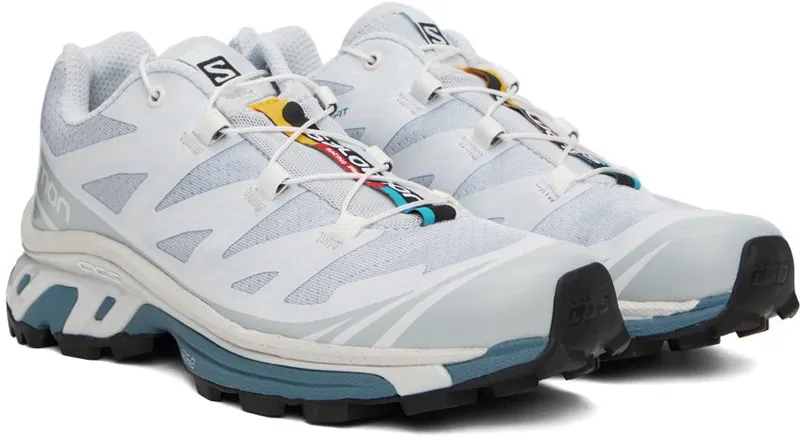 Salomon Blue XT-6 Arctic Ice/Faded Den (L41751100)