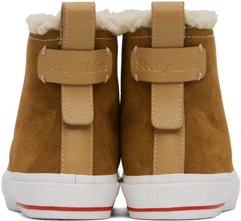 See by Chloé Brown Aryana 221 Tan (SB39200A 16135)