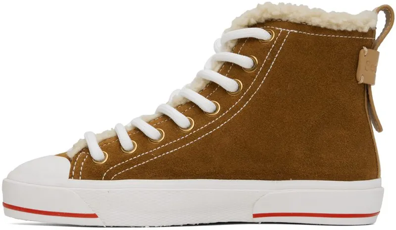See by Chloé Brown Aryana 221 Tan (SB39200A 16135)