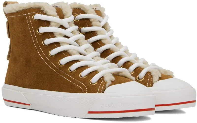 See by Chloé Brown Aryana 221 Tan (SB39200A 16135)