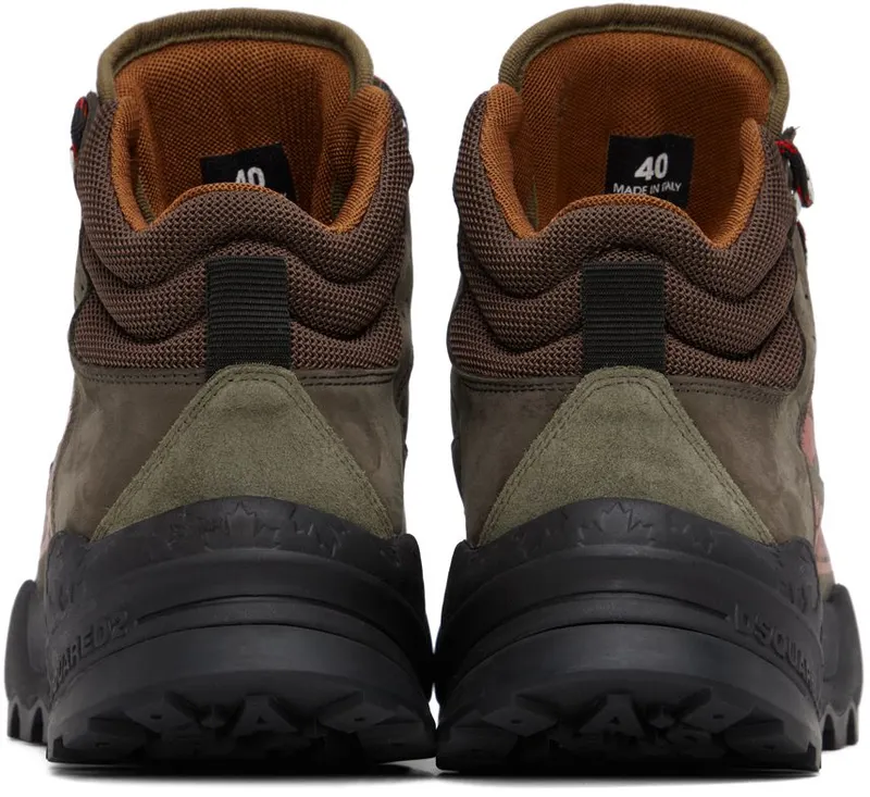 Dsquared2 Brown Free 5080 BROWN (SNM0267 09704375)