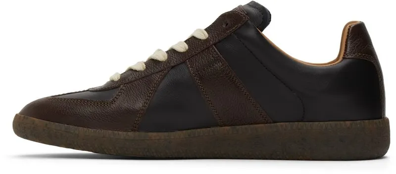Maison Margiela Brown Replica T8013 Black (S58WS0198 P4328)