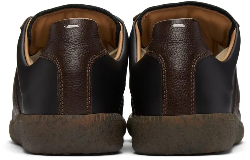 Maison Margiela Brown Replica T8013 Black (S58WS0198 P4328)
