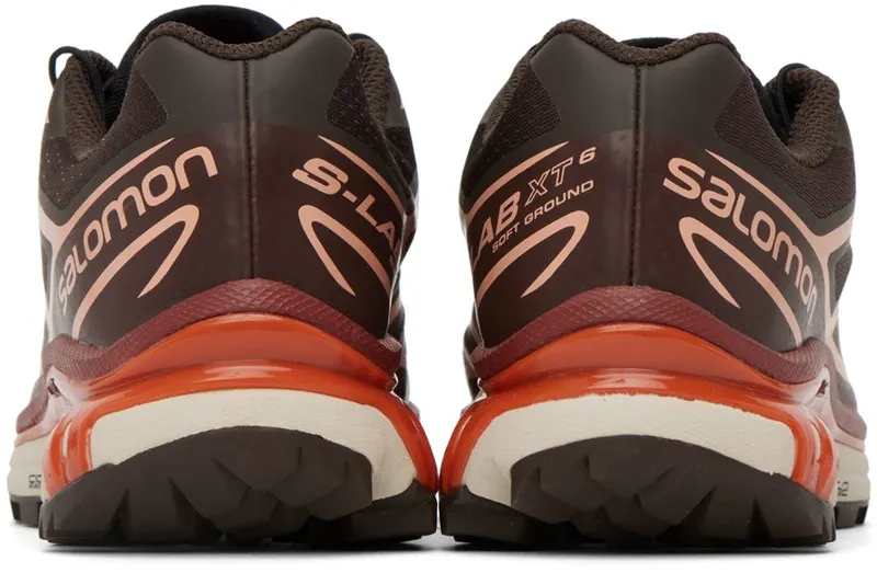 Salomon Brown XT-6 Delicioso/Chocolate (L41751500)