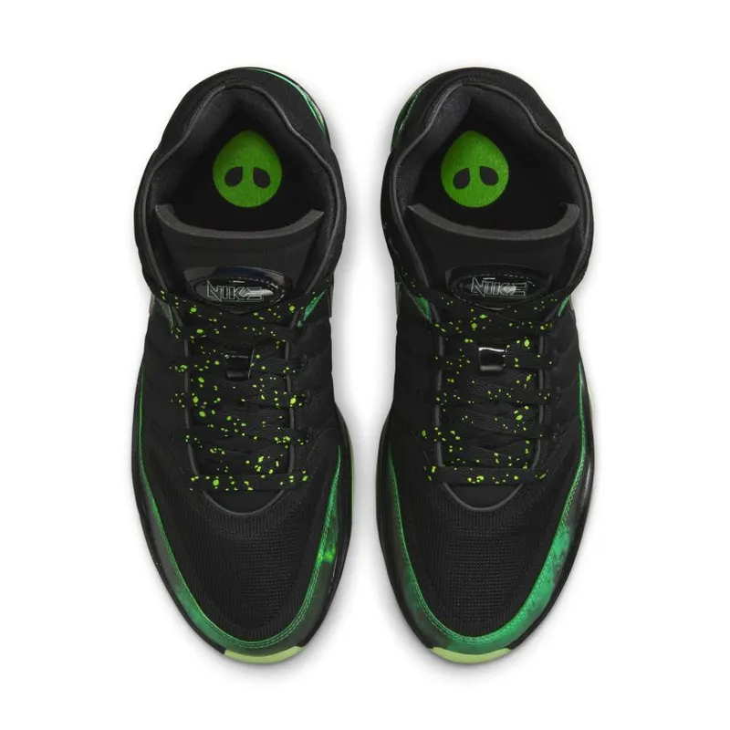 Nike G.T. Hustle 2 ‘Victor Wembanyama’ ‘Apple Green and Black’ (FZ7309-900)